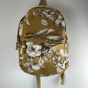 rip curl island time backpack